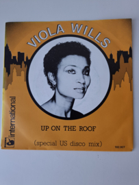 Viola Wills - Up on the roof