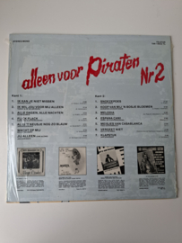 Various - Alleen voor Piraten nr2