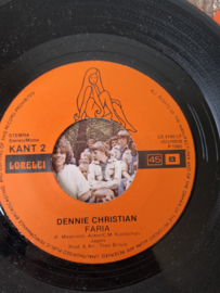 Dennie Christian - Vrijheid en Vreda