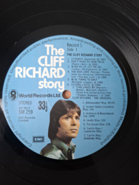 Cliff Richard - The Cliff Richard story Record five