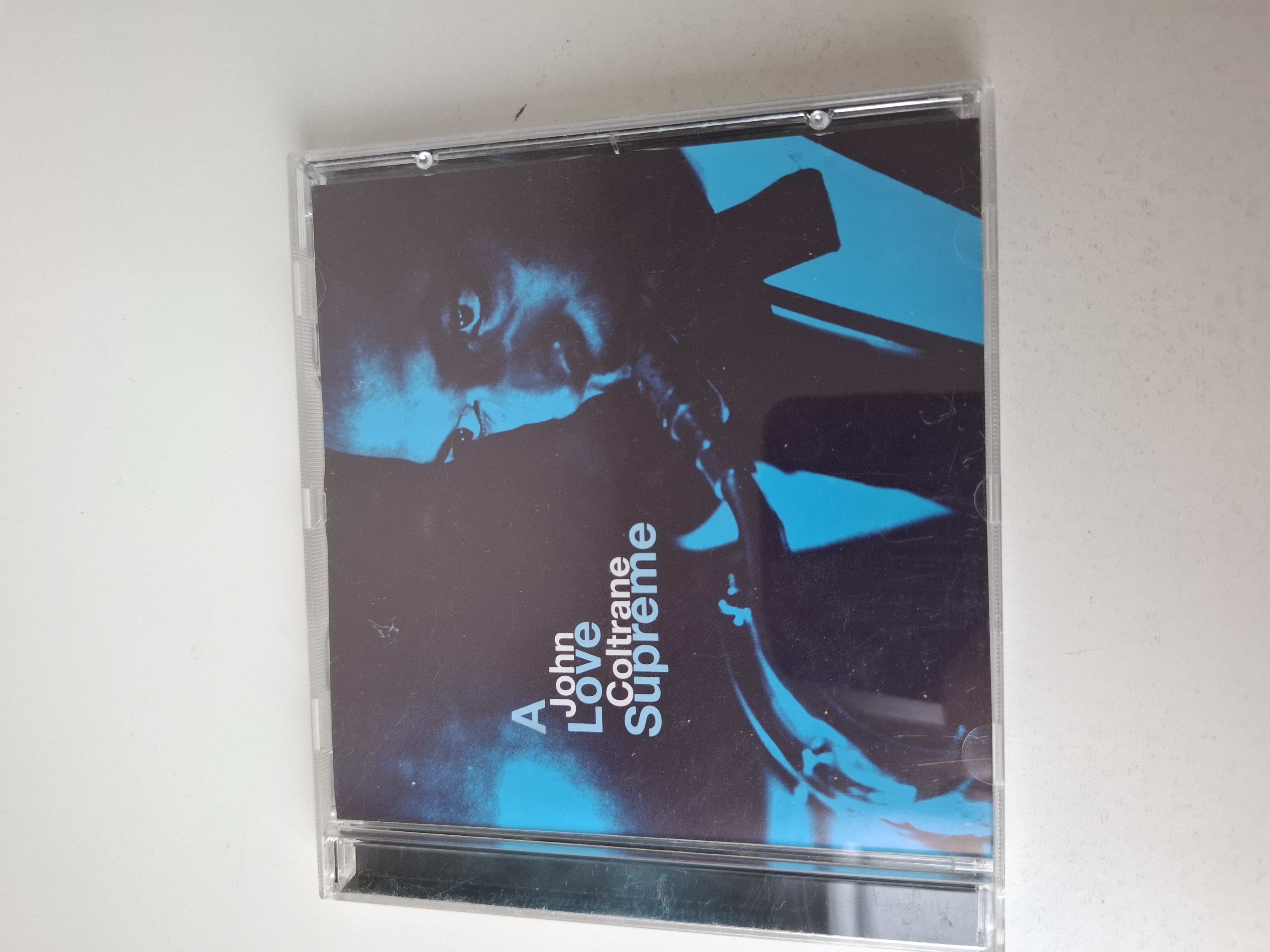 John Coltrane - a love surpreme