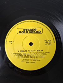 A Tribute to Scott Joplin ft the Sting