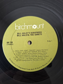 Bill Haley & his Comets - Bill Haley Scrapbook