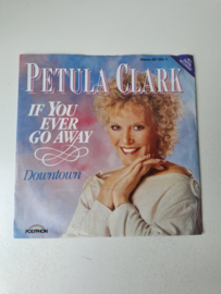 Petula Clark - If you ever go away