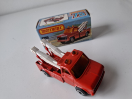 Matchbox no 61 Wreck Truck