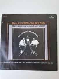 Ray, Goodman & Brown - Inside of you