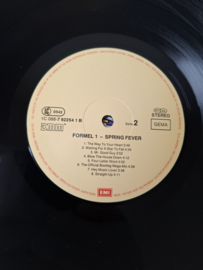 Various - Formel eins Spring fever