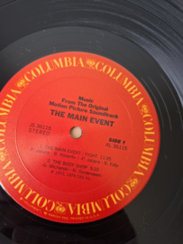 The Main Event - Music from the original motion picture soundtrack