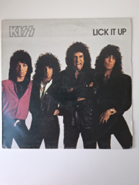 Kiss - Lick it up
