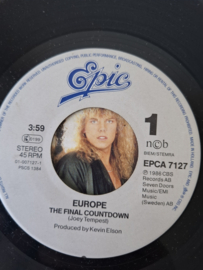 Europe - The final countdown