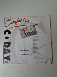 Confetti's - C-day