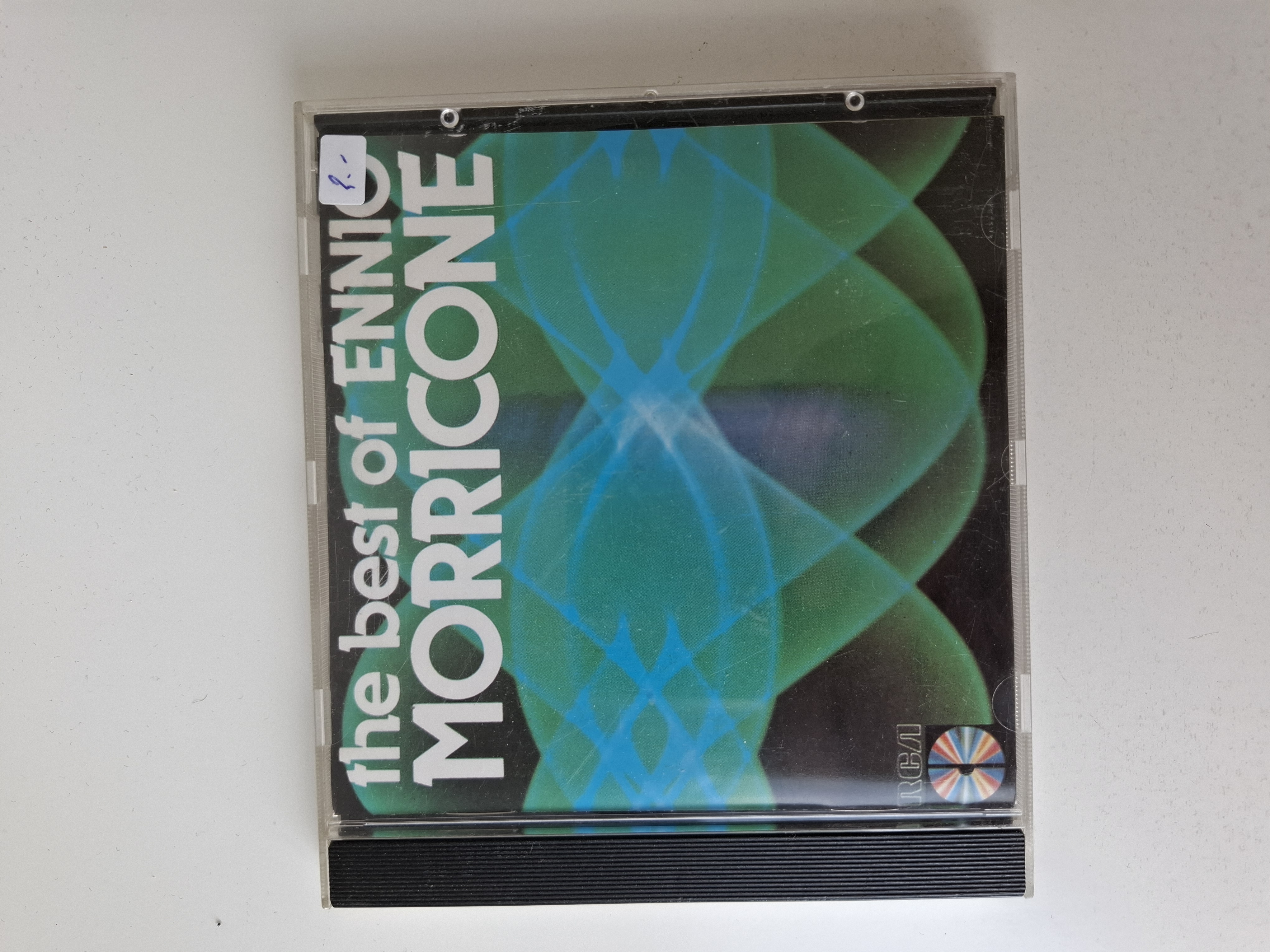 Ennio Morricione - The best of