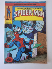 Spiderman nr 1