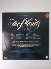 Beyond the Planets