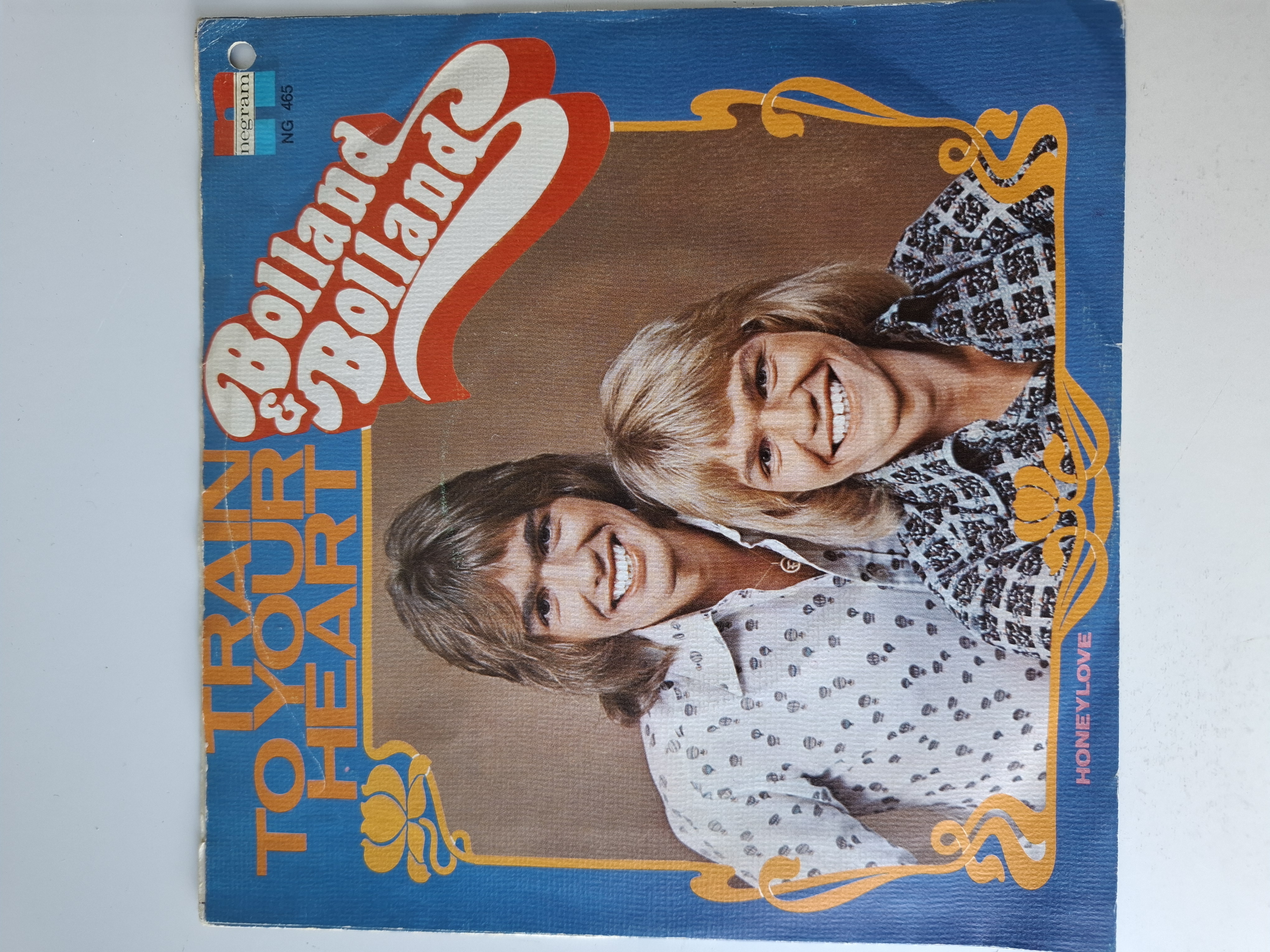 Bolland & Bolland - Train your heart