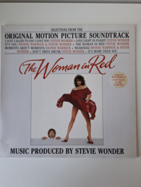 The Woman in Red - Soundtrack