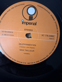 Max Tailleur - Sexperimenten