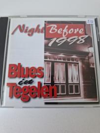 Night Before 1998- Blues in Tegelen