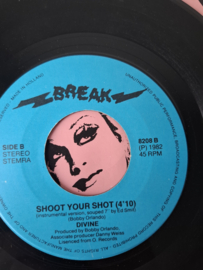 Divine -  Shoot your shot