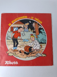 Suske en Wiske - De schatgraver