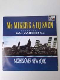 MC Miker G & DJ Sven - Nights over New York