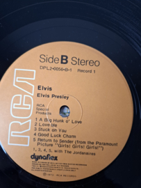 Elvis Presley -  Elvis2 big LP's