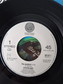 Status Quo - The wanderer