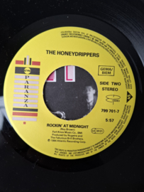 The Honeydrippers - The sea of love