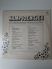 Various - Kampioentje