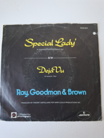 Ray, Goodman & Brown - Special lady