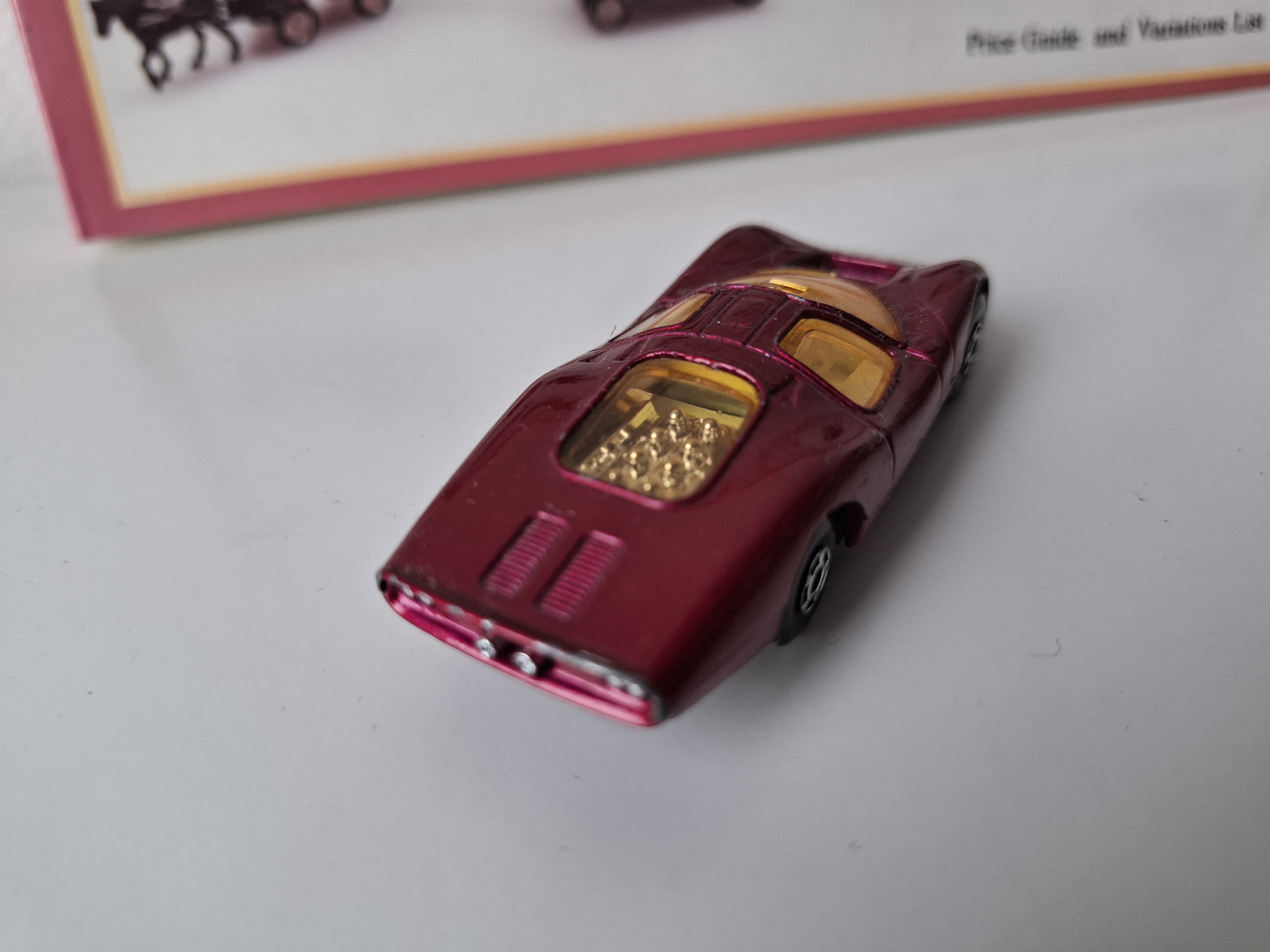 Matchbox nr 45 Ford group6