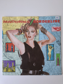 Madonna - Border Line