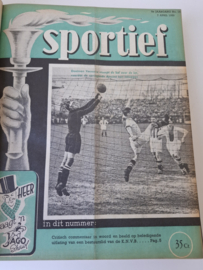 Weekblad Sportief 1950
