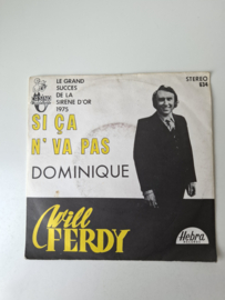 Will Ferdy - Si Ca 'n va pas