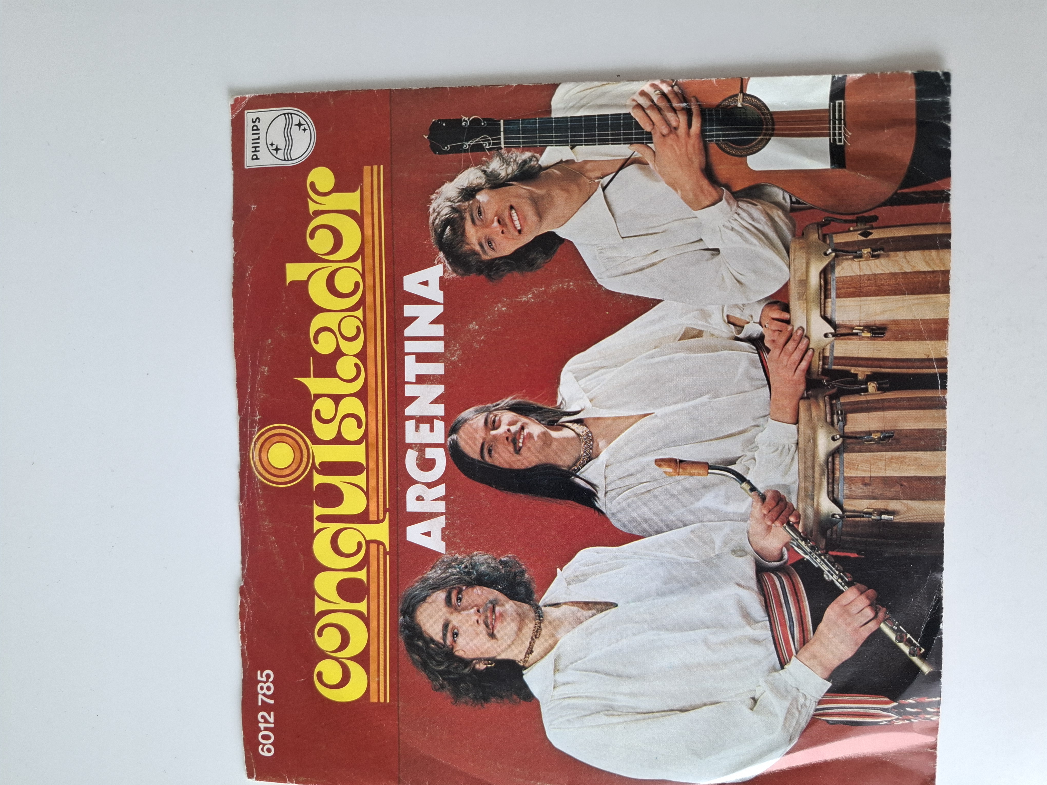 Conquistador - Argentina
