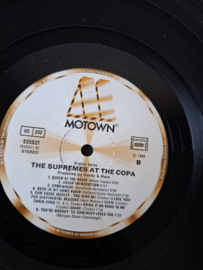 The Surpremes - At the Copa