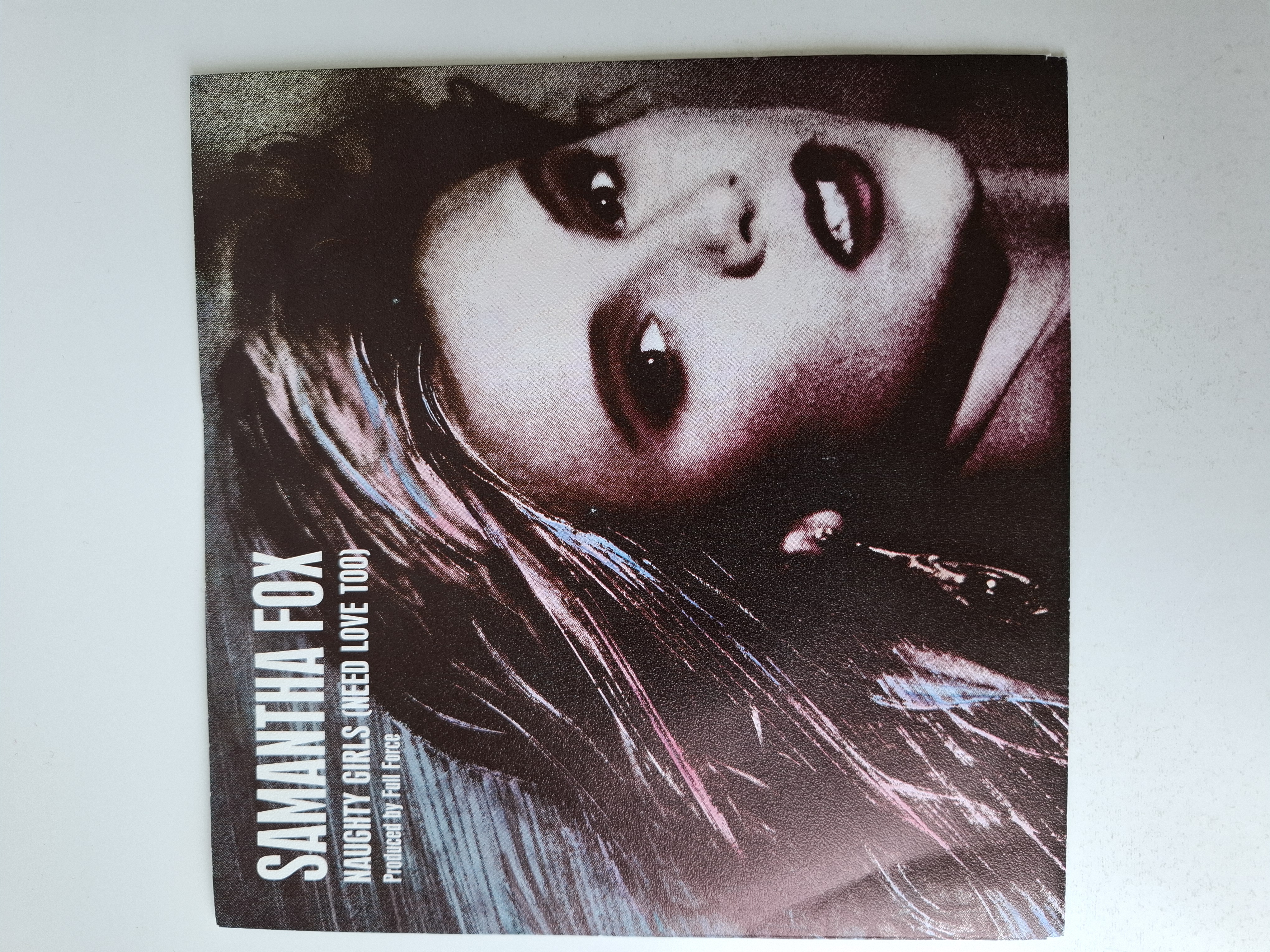 Samantha Fox - Naughty girls