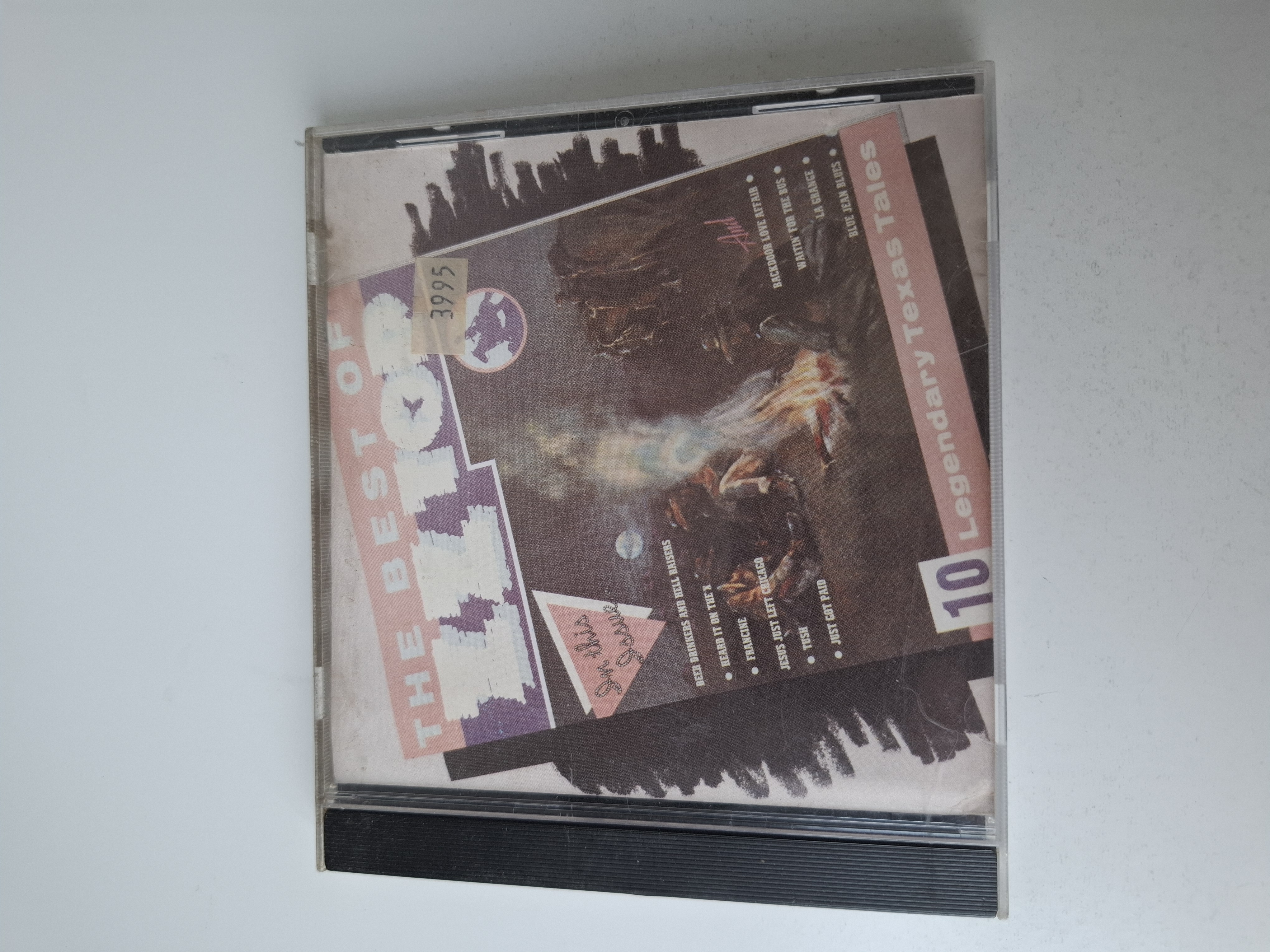 ZZ Top - the best of ZZ Top