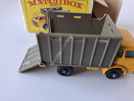 Matchbox nr 34 Cattle Truck