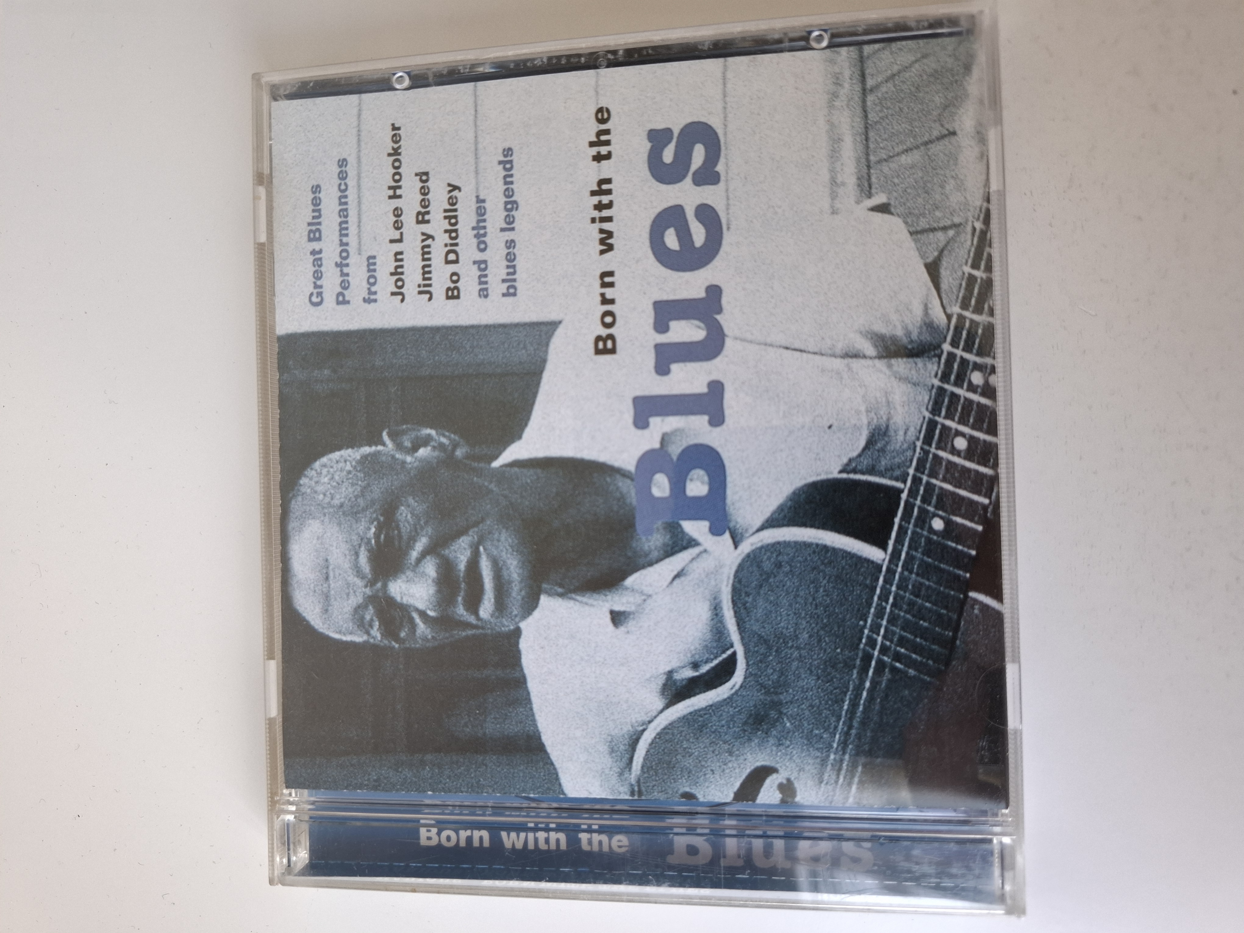 Various Artists - Born with the blues