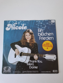 Nicole - Ein bischen frieden