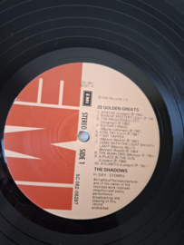 The Shadows - 20 golden hits