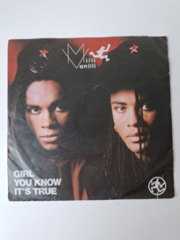 Milli Vanilli - Girl you know it's true