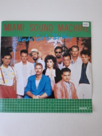 Miami Sound Machine - Words get in the way