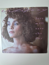 Whitney Houston _ Love will save the day