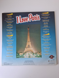 Various Artists - I love Paris