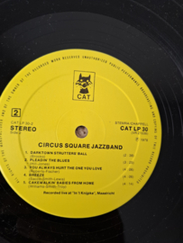 Circus Square Jazz Band - LIVE in 't Knijpke in Maastricht