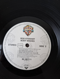 Rod Stewart - Bodywishes