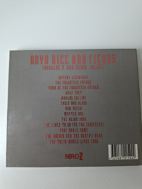 Boyd Rice and Fiends - Wolf Pact