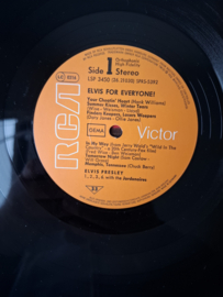 Elvis Presley - For everyone